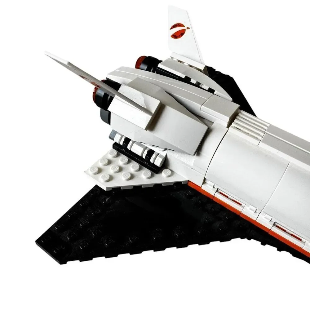 LEGO City Space Mars Research Shuttle 60226 Space Shuttle Toy Building Kit